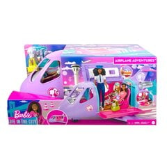 Mattel Barbie lennunduse seikluslennuk + nukk hind ja info | Barbie Lapsed ja imikud | kaup24.ee