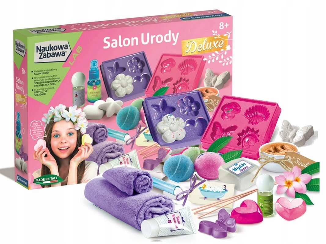 Loominguline parfüümide komplekt hind ja info | Tüdrukute mänguasjad | kaup24.ee