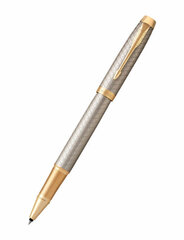 Pen Parker IM Premium Warm Silver GT hind ja info | Kirjutusvahendid | kaup24.ee