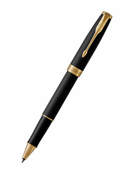 Pen Parker Sonnet Matte Black GT hind ja info | Kirjutusvahendid | kaup24.ee