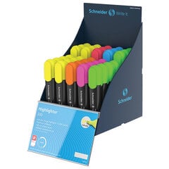 Markers Schneideri Job display, 35 tk hind ja info | Kirjutusvahendid | kaup24.ee