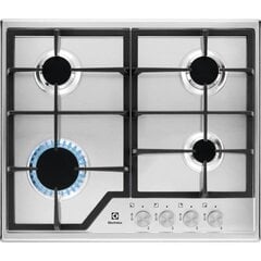 Electrolux EGS6426SX hind ja info | Pliidiplaadid | kaup24.ee