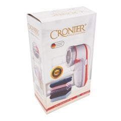 Cronier CR-208A цена и информация | Машинки для удаления катышков | kaup24.ee