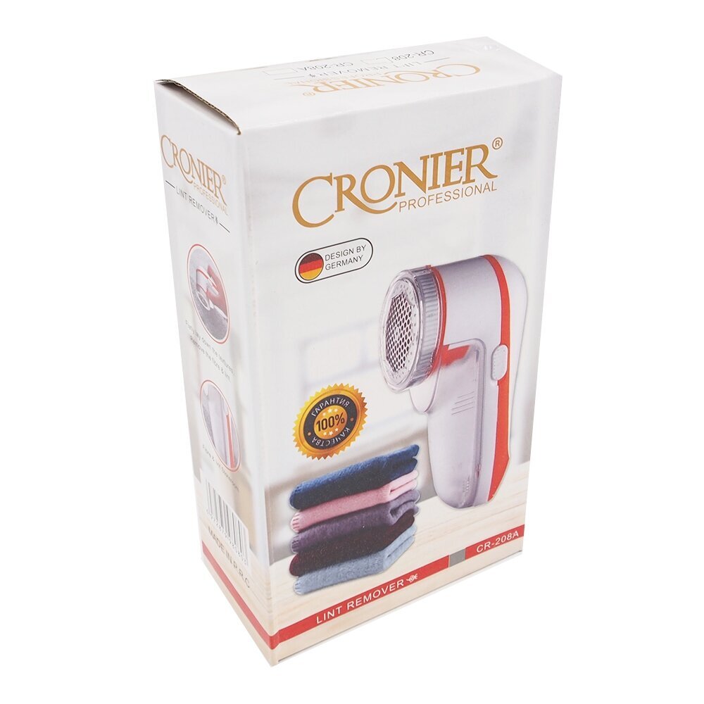 Cronier CR-208A цена и информация | Topieemaldajad | kaup24.ee