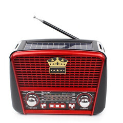Raadiovastuvõtja Golon RX-455S цена и информация | Радиоприемники и будильники | kaup24.ee