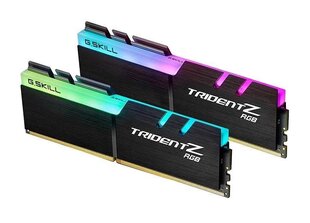 memory D4 3000 32GB C16 GSkill TZ RGB K2 цена и информация | Оперативная память (RAM) | kaup24.ee