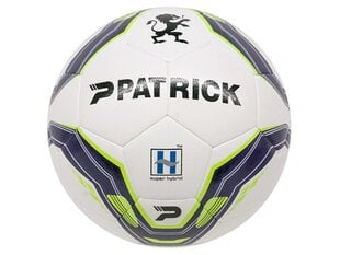 Футбольный мяч Patrick Bullet 801, белый/синий цена и информация | Футбольные мячи | kaup24.ee