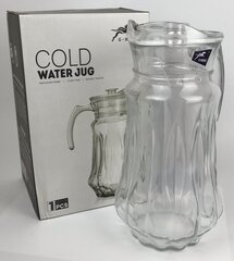 Кувшин «Cold Water Jug», 1800ml цена и информация | Стаканы, фужеры, кувшины | kaup24.ee