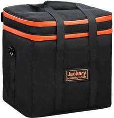 Kott Akujaamale Jackery Explorer 500 hind ja info | Generaatorid | kaup24.ee