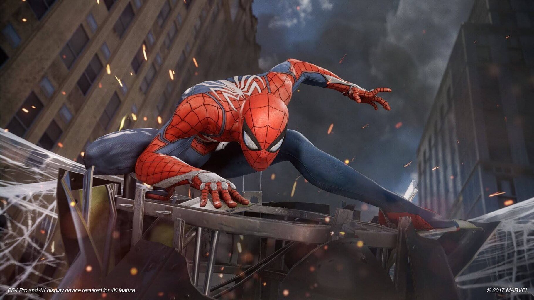 PlayStation 4 Mäng Marvel's Spider-Man incl. Russian Audio hind ja info | Arvutimängud, konsoolimängud | kaup24.ee