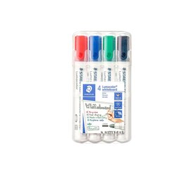 Markerikomplekt Staedtler Textsurfer 364C, 4 tk. hind ja info | Kirjutusvahendid | kaup24.ee