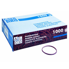 Gumel Alco, 10 x 130 мм, 1 кг, красный, (в коробке) цена и информация | Канцелярские товары | kaup24.ee
