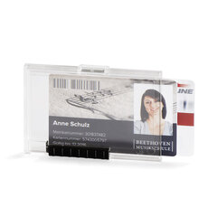Magnetkaardi riputuskohver Durable Pushbox Duo, 10 tk/pakk. hind ja info | Kirjatarbed | kaup24.ee