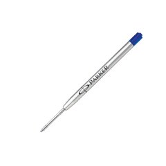 Parkeri pliiatsi tuum, M, sinine pakett 4 tk. hind ja info | Kirjutusvahendid | kaup24.ee