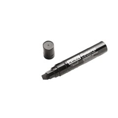 Постоянный курсор Pentel Pen N50XL, 7-17 мм, 1x черная упаковка 4 шт. цена и информация | Письменные принадлежности | kaup24.ee