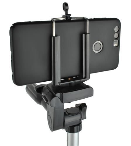 Statiiv kaameratelefoni jaoks. Bluetoothi ​​kaugjuhtimispult hind ja info | Mobiiltelefonide lisatarvikud | kaup24.ee
