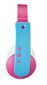 Juhtmevabad kõrvapealsed kõrvaklapid lastele JVC HA-KD9BT, roosa/sinine hind ja info | Kõrvaklapid | kaup24.ee