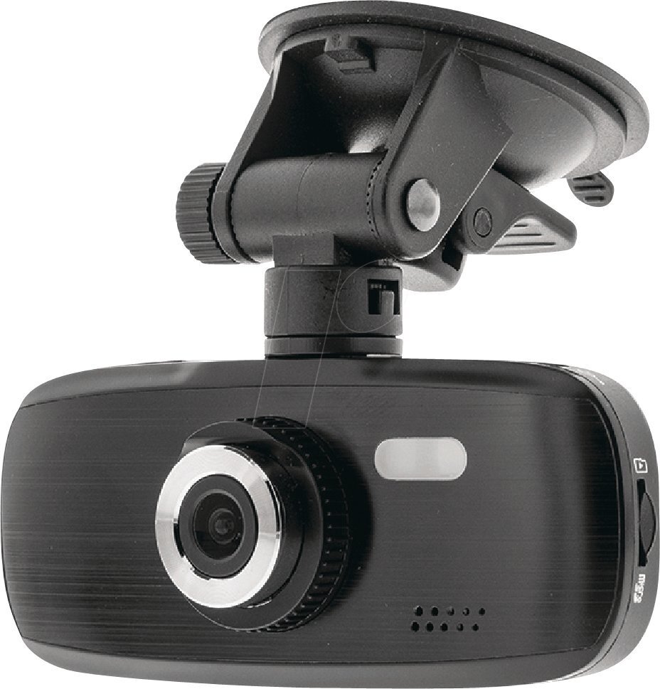 Koenig Full HD car cam suction cup mount black цена и информация | Pardakaamerad ja videosalvestid | kaup24.ee