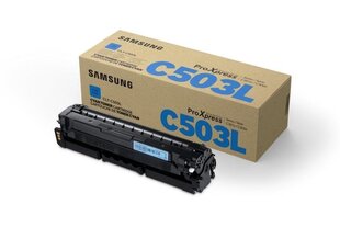 Samsung - Toner CLT-C503L 5tys. SL-C3010ND/C3060FR hind ja info | Laserprinteri toonerid | kaup24.ee