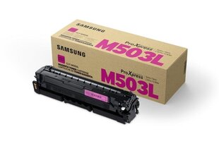 Tooner Samsung CLT-M503L Fuksiinpunane hind ja info | Laserprinteri toonerid | kaup24.ee