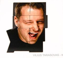 CD Vilius Tarasovas II hind ja info | Vinüülplaadid, CD, DVD | kaup24.ee