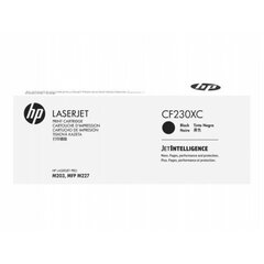 Kassett HP No.30X (CF230X), must цена и информация | Картриджи и тонеры | kaup24.ee