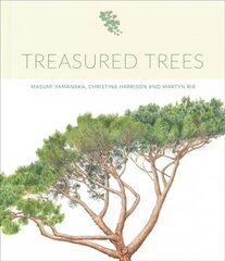 Treasured Trees hind ja info | Entsüklopeediad, teatmeteosed | kaup24.ee
