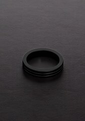 Sooniline C-rõngas, must, 10x50mm hind ja info | Peeniserõngad, mansetid jne. | kaup24.ee