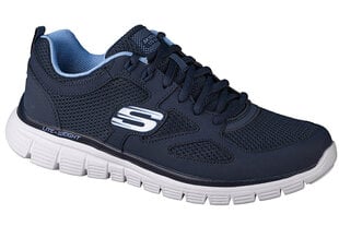 Meeste vabaajajalatsid Skechers 52635-NVY цена и информация | Кроссовки для мужчин | kaup24.ee