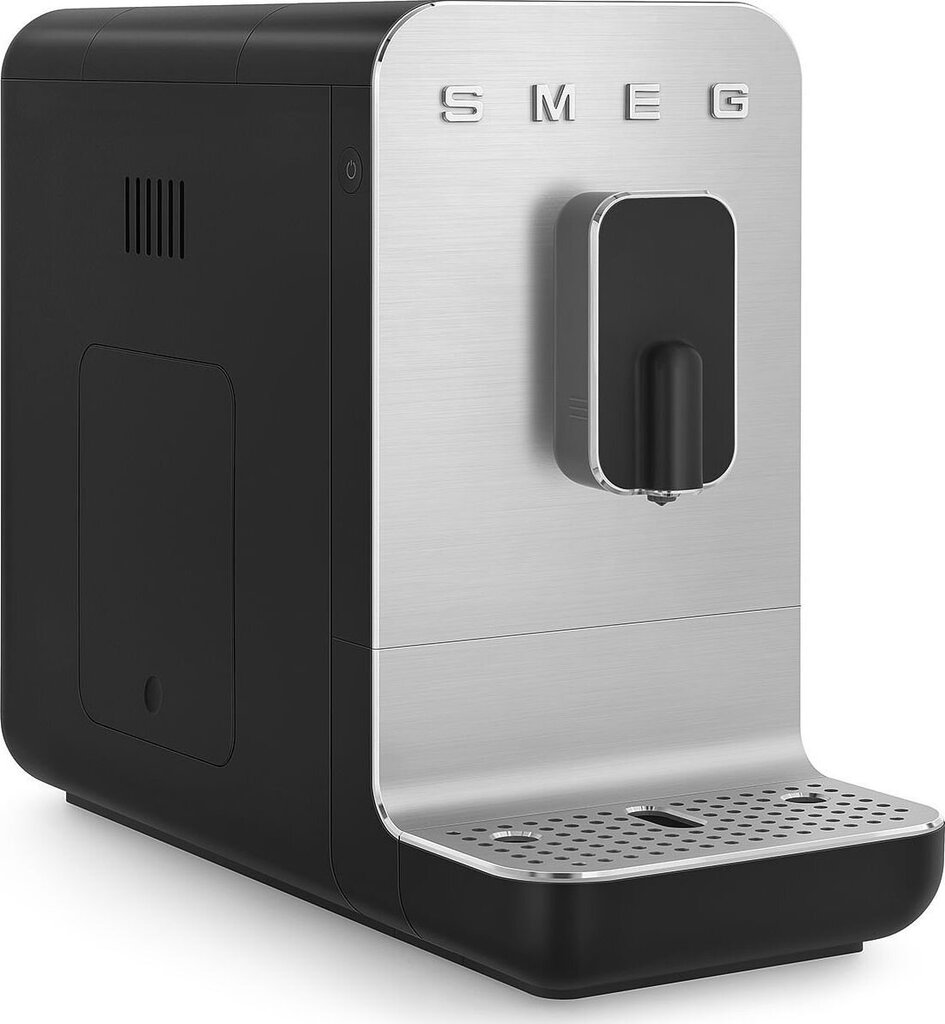 Smeg BCC01BLMEU цена и информация | Kohvimasinad | kaup24.ee