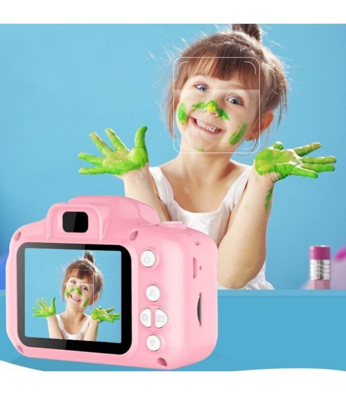 Digitaalne kaamera lastele hind ja info | Fotoaparaadid | kaup24.ee