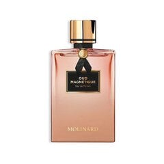 Parfüümvesi Molinard Oud Magnetique EDP naistele/meestele, 75 ml hind ja info | Naiste parfüümid | kaup24.ee