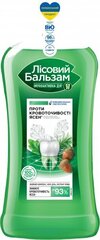 Suuvesi Lesnoi palsam koos tammekoore ja kuuse ekstraktidega, 400 ml цена и информация | Для ухода за зубами | kaup24.ee