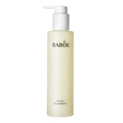 Näopuhastusvahend Babor Hüdrofiilne puhastusõli HY-ÖL HY-ÖL Cleanser, 200 ml цена и информация | Аппараты для ухода за лицом | kaup24.ee