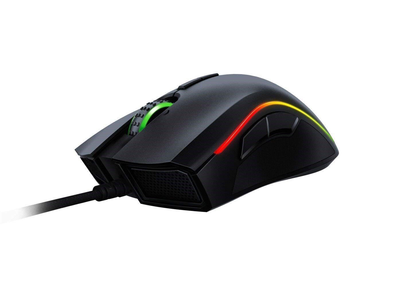 Razer Mamba Elite, must hind ja info | Hiired | kaup24.ee