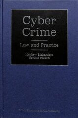 Cyber Crime: Law and Practice 2nd Revised edition hind ja info | Majandusalased raamatud | kaup24.ee