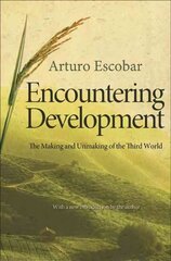 Encountering Development: The Making and Unmaking of the Third World Revised edition цена и информация | Энциклопедии, справочники | kaup24.ee