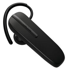 Наушник Jabra Talk Bluetooth с фильтром голоса (DSP) Multipoint, черный цена и информация | Bluetooth гарнитура | kaup24.ee