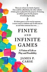 Finite and Infinite Games hind ja info | Ajalooraamatud | kaup24.ee