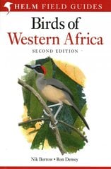 Field Guide to Birds of Western Africa: 2nd Edition 2nd Revised edition цена и информация | Книги по экономике | kaup24.ee