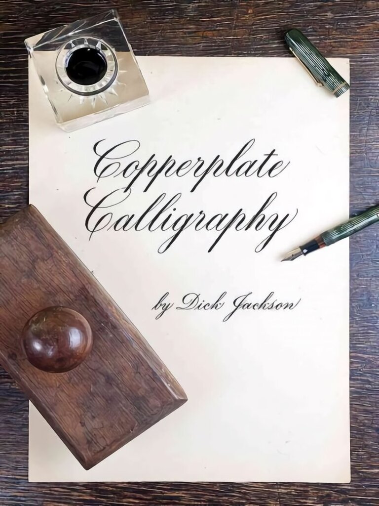 Copperplate Calligraphy First Edition, First ed. цена и информация | Tervislik eluviis ja toitumine | kaup24.ee