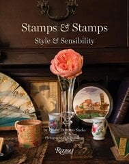 Stamps and Stamps: Style and Sensibility цена и информация | Книги по архитектуре | kaup24.ee