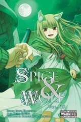 Spice and Wolf, Vol. 10 (manga), Vol 10, Spice and Wolf, Vol. 10 (manga) Manga hind ja info | Fantaasia, müstika | kaup24.ee