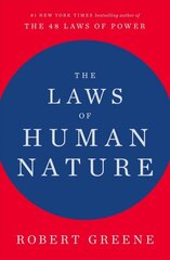 Laws of Human Nature hind ja info | Eneseabiraamatud | kaup24.ee