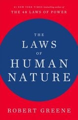 Laws of Human Nature цена и информация | Самоучители | kaup24.ee