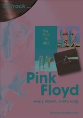 Pink Floyd On Track: Every Album, Every Song цена и информация | Книги об искусстве | kaup24.ee