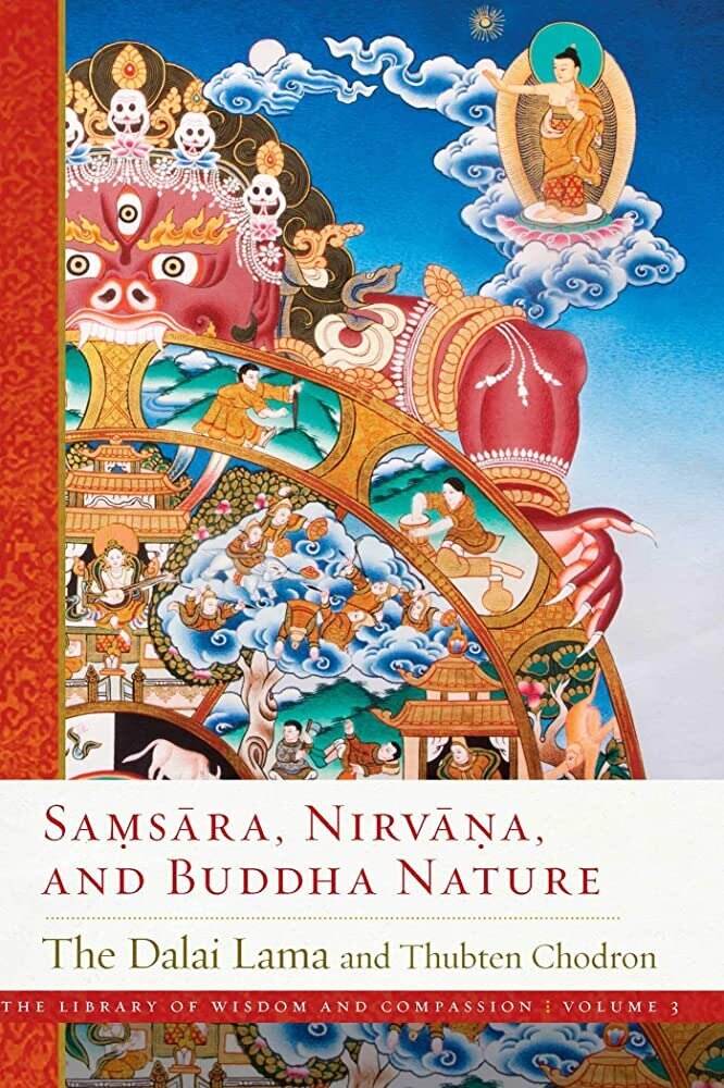 Samsara, Nirvana, and Buddha Nature цена и информация | Usukirjandus, religioossed raamatud | kaup24.ee