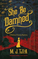 She Be Damned: A Heloise Chancey Mystery hind ja info | Fantaasia, müstika | kaup24.ee