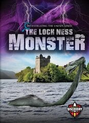 Loch Ness Monster цена и информация | Книги для подростков и молодежи | kaup24.ee