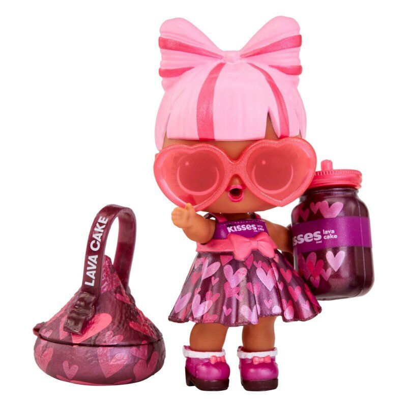 L.O.L. Surprise Loves Mini Sweets Deluxe komplekt hind ja info | Tüdrukute mänguasjad | kaup24.ee